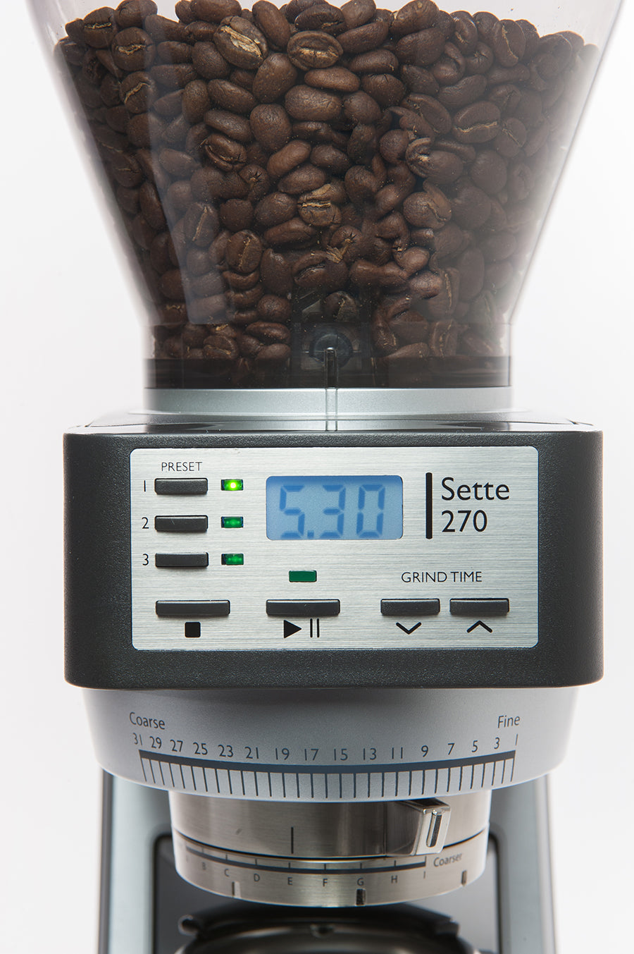 Baratza Sette 270 Espresso And Coffee Grinder