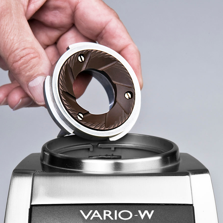 Baratza Vario-W Espresso and Coffee Grinder