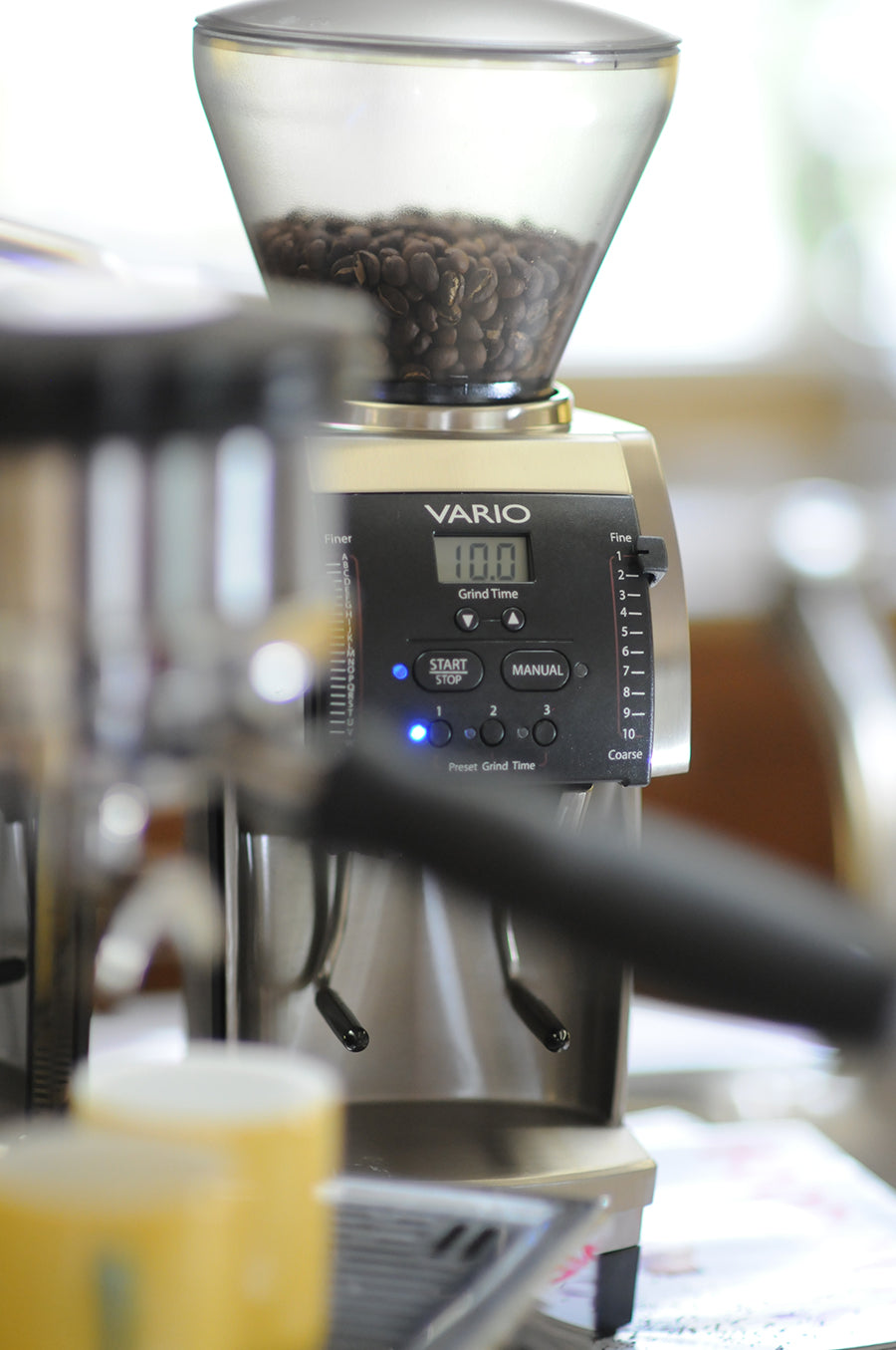 Baratza Vario Espresso And Coffee Grinder