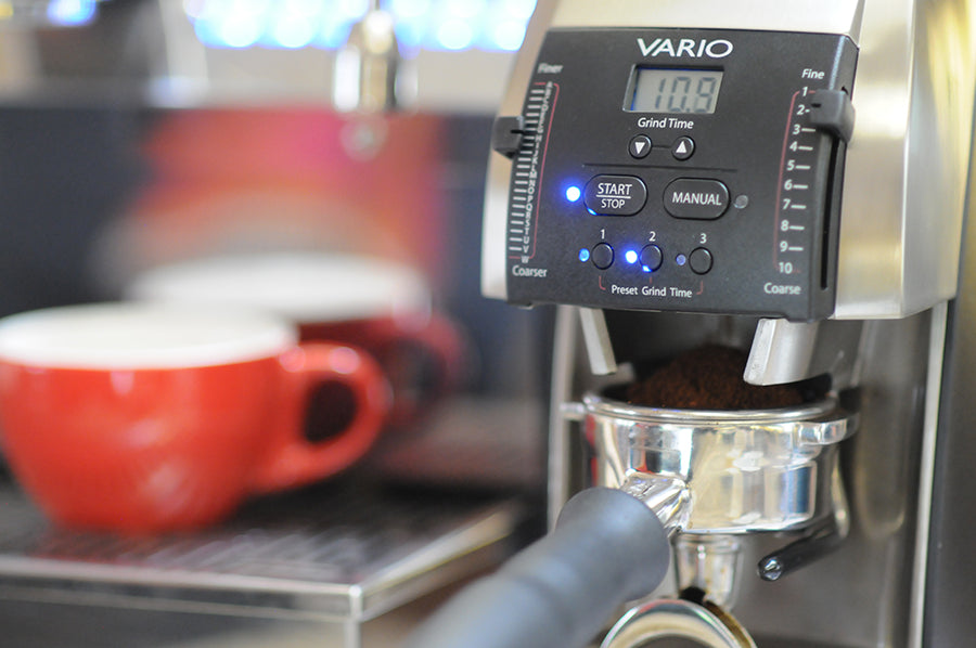 Baratza Vario Espresso And Coffee Grinder