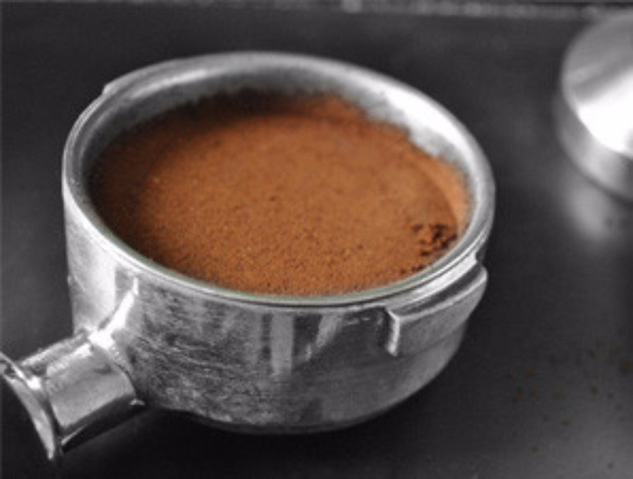 9_Dub_Espresso_Dam_Loop_Espresso_Bundle_Portafilter. GrimpeurBros.com has put together our two favorite espressos for the coffee and bike geek in your life. The 9 Dub Espresso | Dam Loop Espresso Bundle offers two incredible but distinct espressos. Rich chocolate notes with a creamy dulce de leche sweetness vs. all fruit upfront with nice chocolate notes at the finish. 