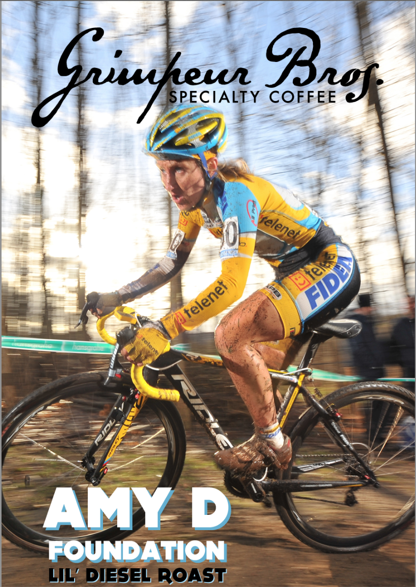 Amy_D_Foundation_Lil'_Diesel_Roast_Espresso_Label. 