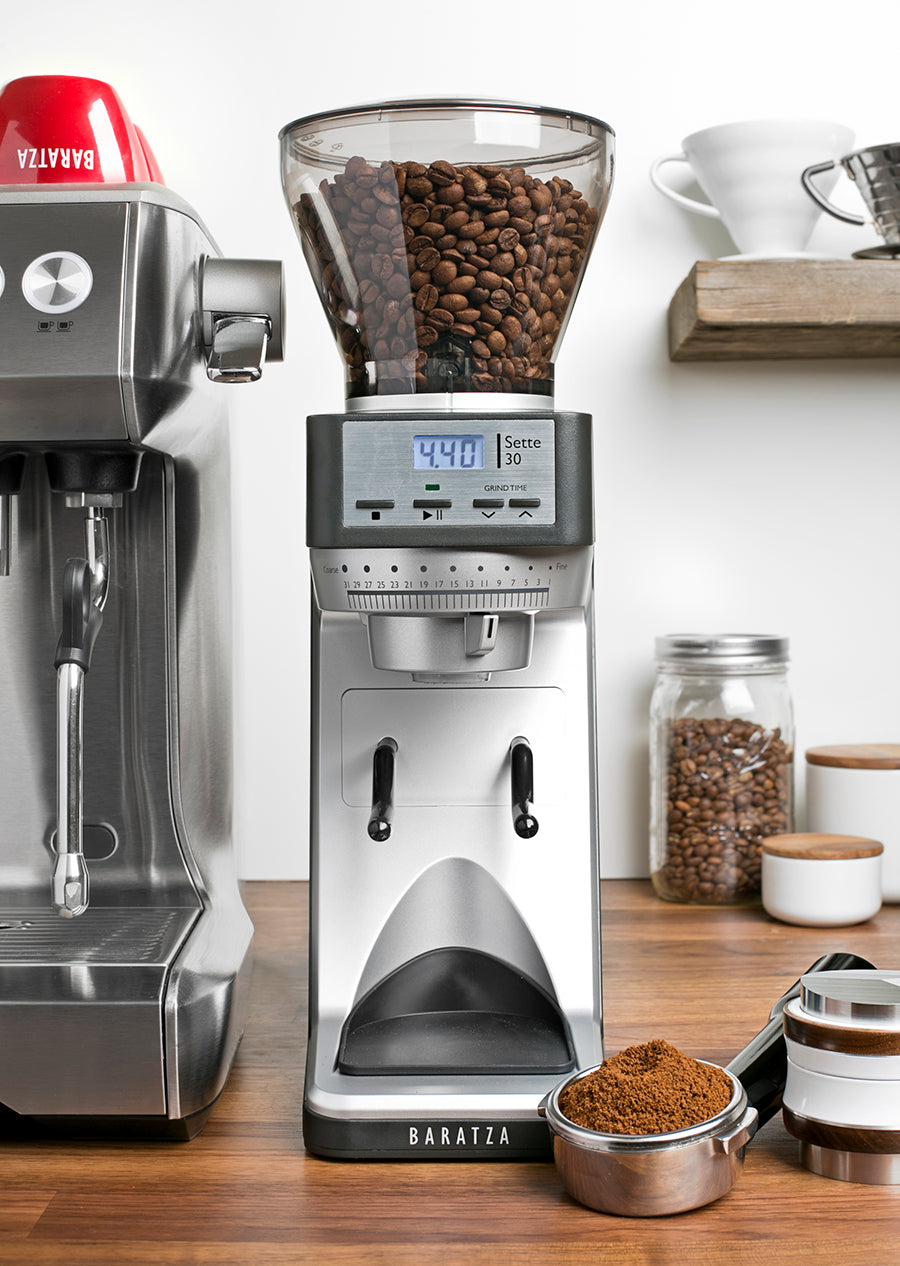 Baratza Sette 30 Espresso And Coffee Grinder