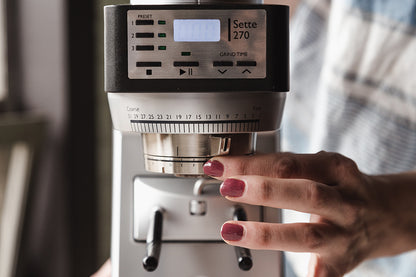 Baratza Sette 270 Espresso And Coffee Grinder