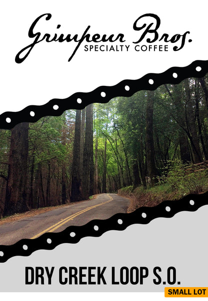 Dry Creek Loop Single Origin Small Lot Coffee