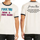 Grimpeur Bros. Fuck You. Wear A Face Mask. T-Shirt