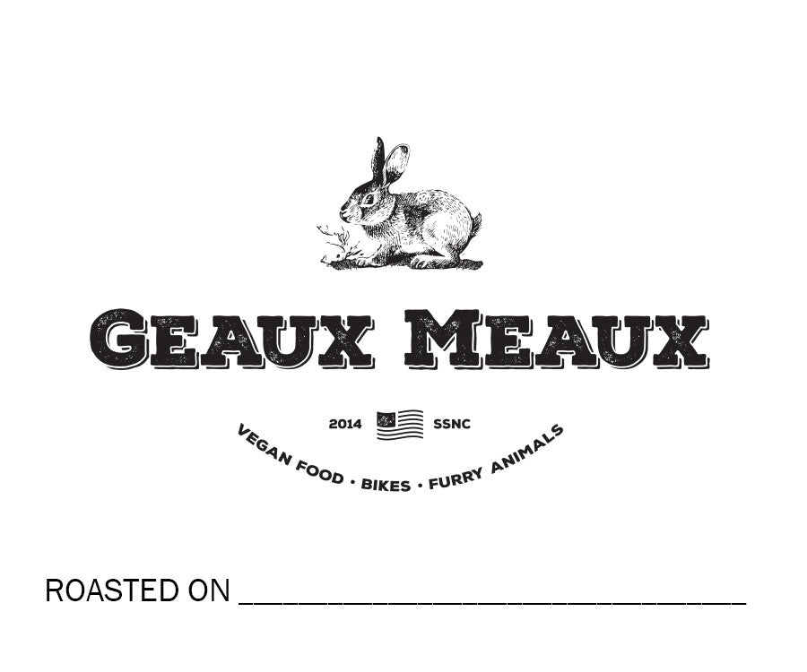 Geaux Meaux Decaf Single Origin Coffee