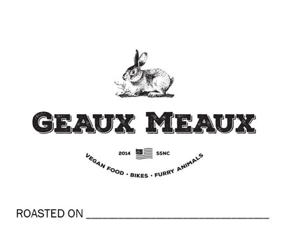 Geaux Meaux Decaf Single Origin Coffee