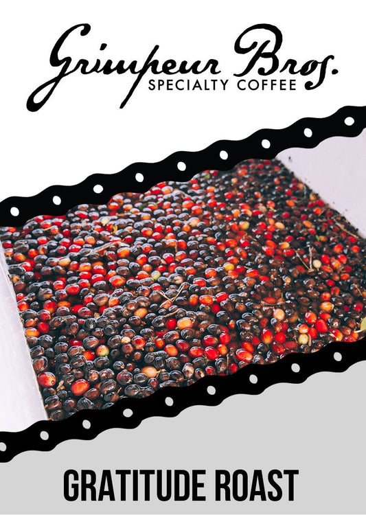 Gratitude Roast Coffee 1lb Bag