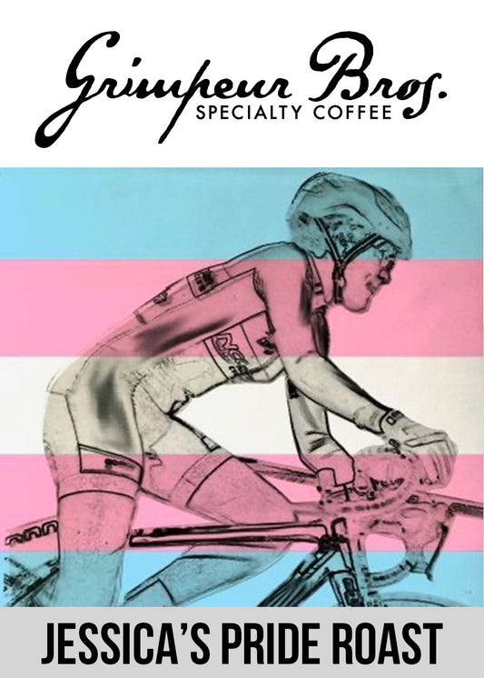 Jessica's Pride Roast Coffee