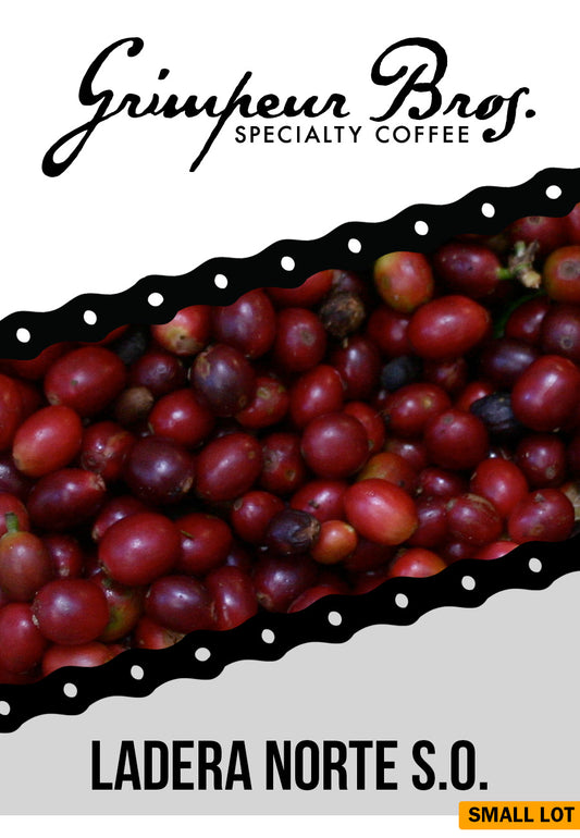 Ladera Norte Single Origin Small Lot Reserve Coffee