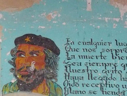 Ladera_Norte_Single_Origin_Coffee_Che_Mural_Colombia