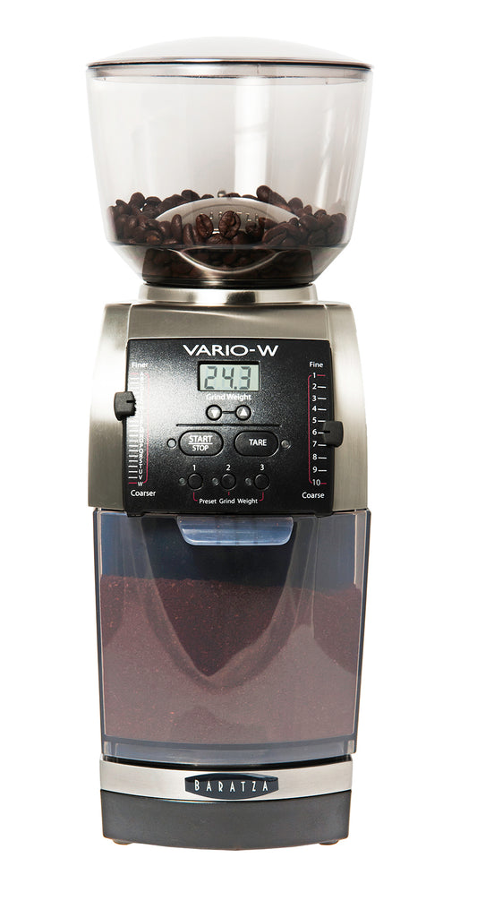 Baratza Vario-W Espresso and Coffee Grinder