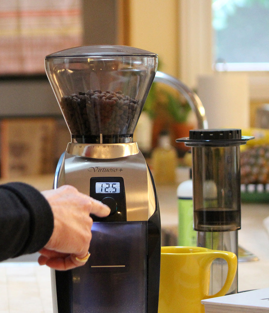 Baratza Virtuoso+ Coffee Grinder