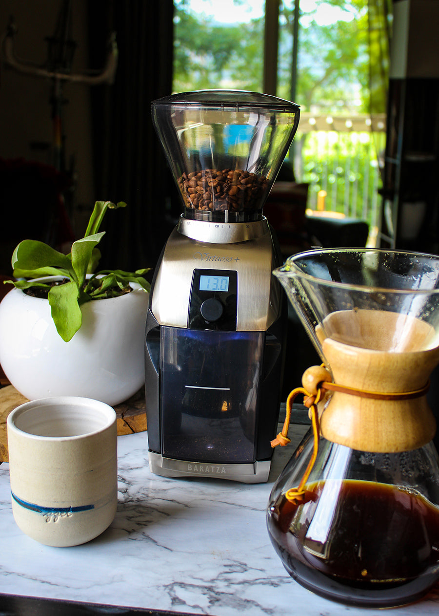 Baratza Virtuoso+ Coffee Grinder